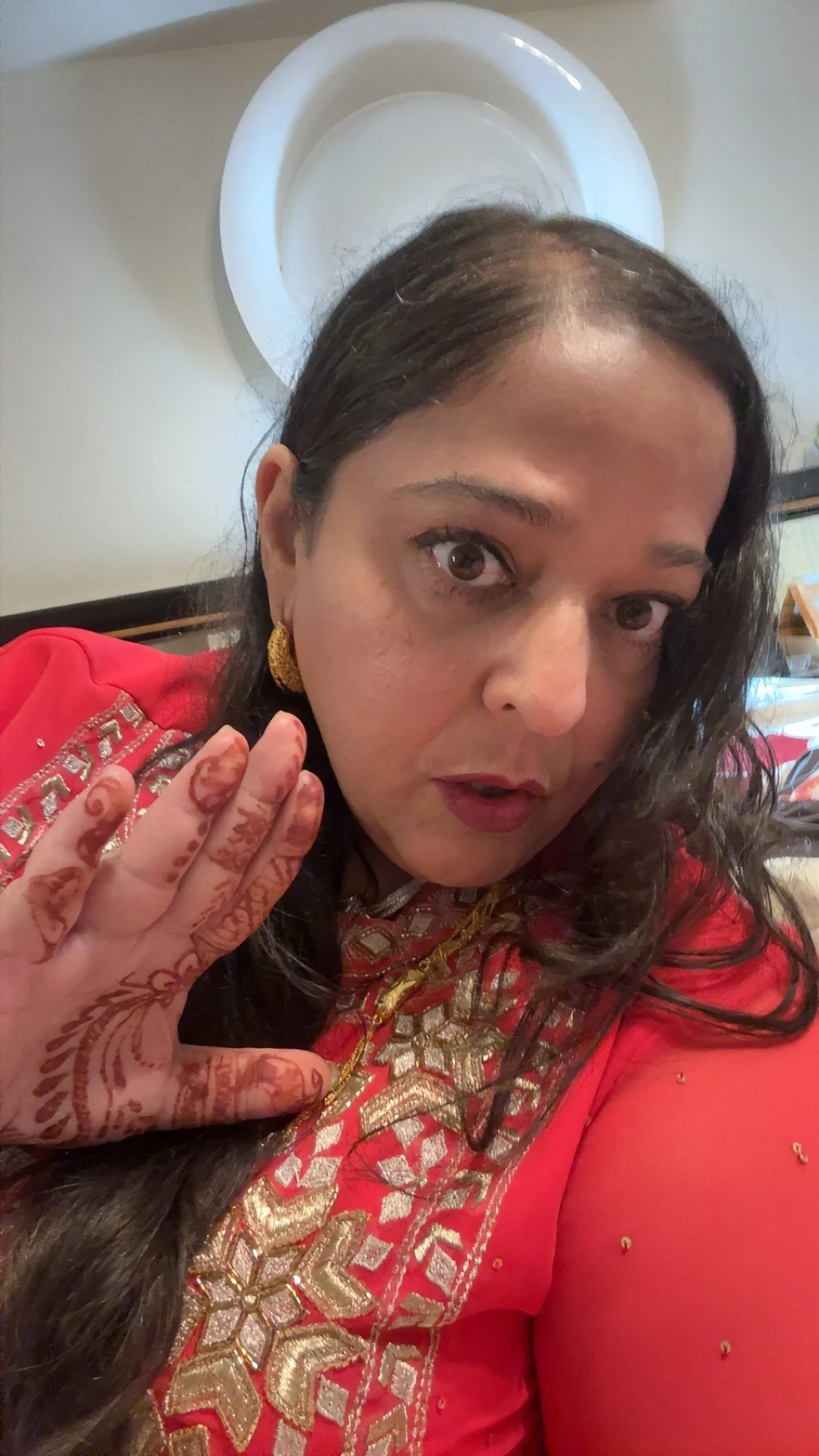 Somewhere Between Spirituality and Bollywood