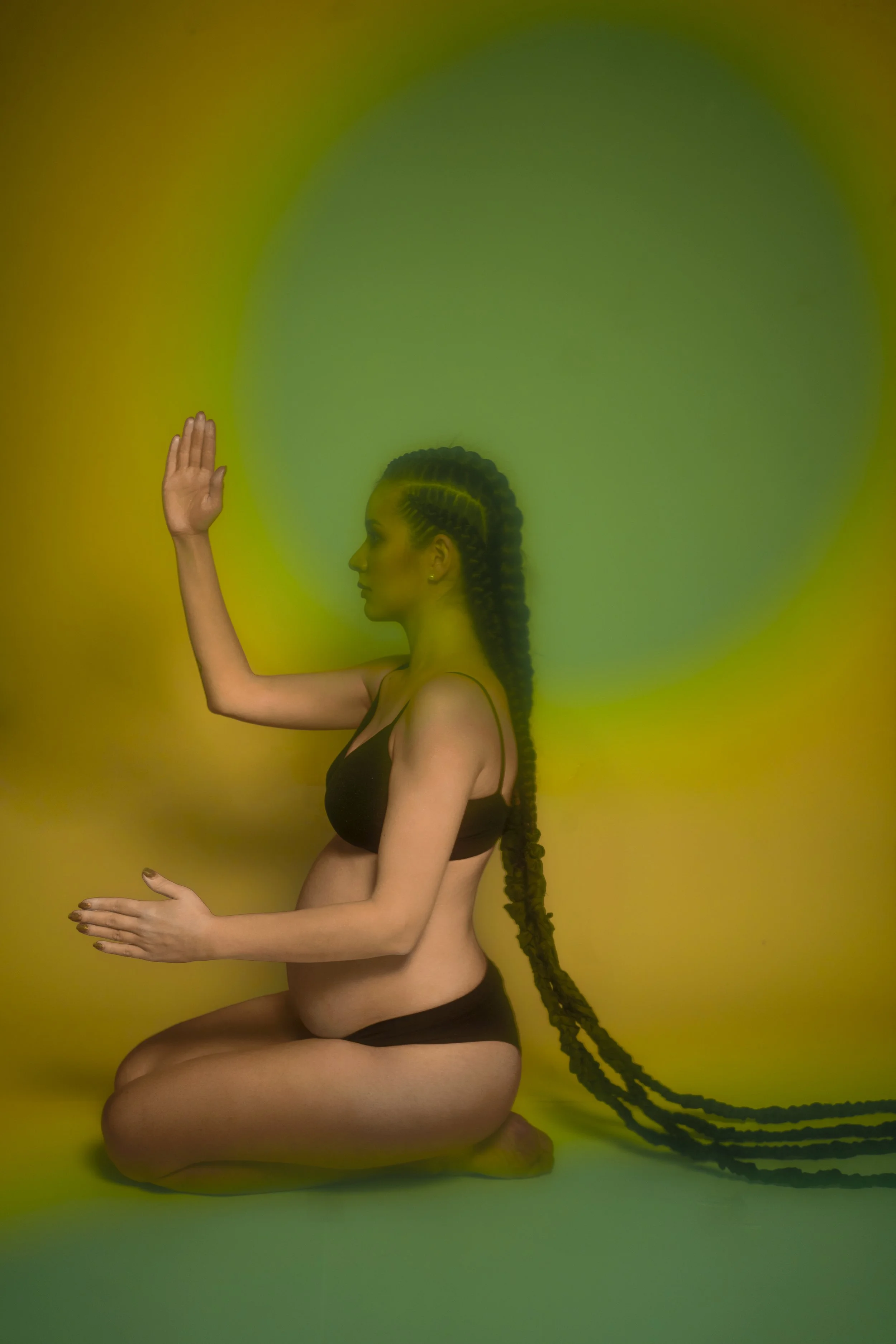 spirituality with a small s