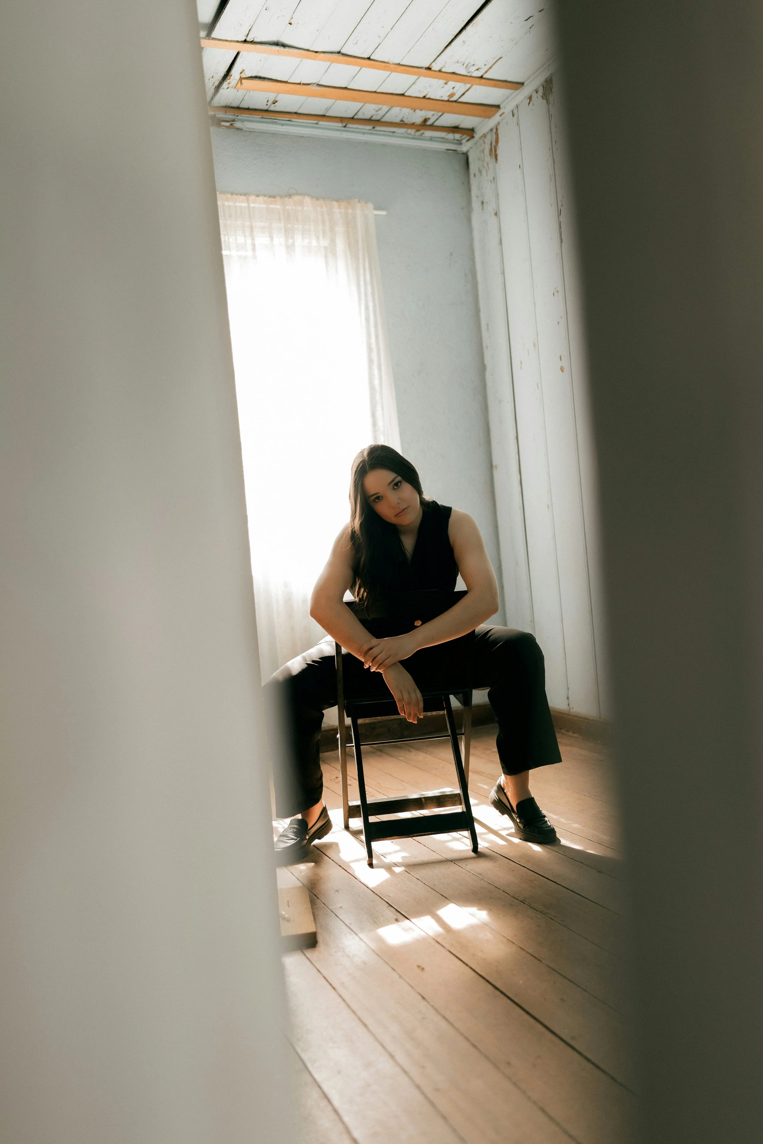 Living in the Question