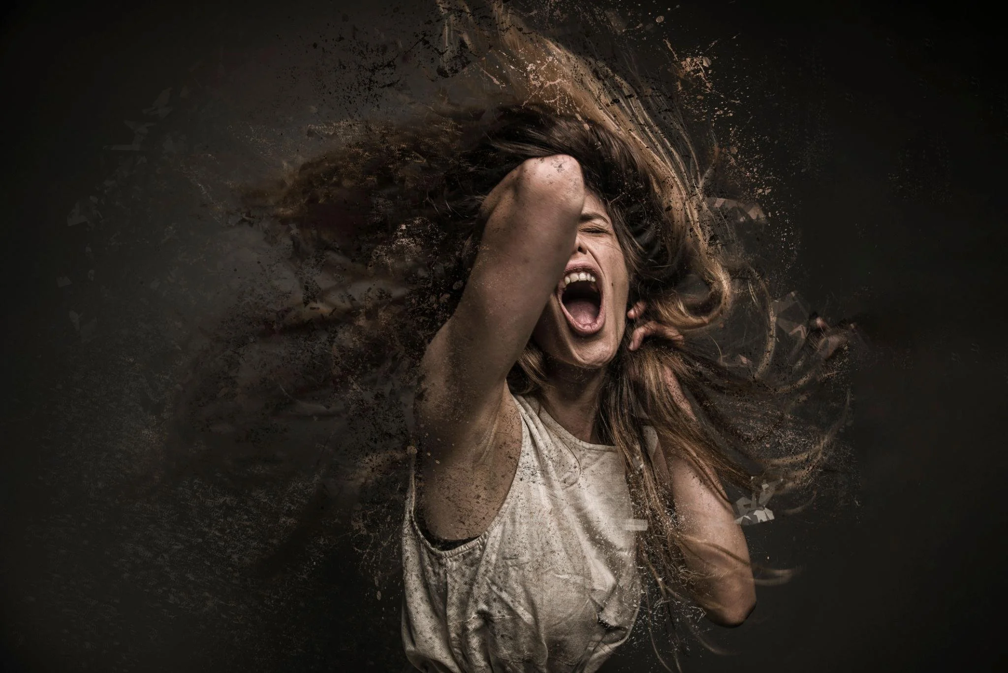 My Nervous System Was Not Designed for Modern Life
