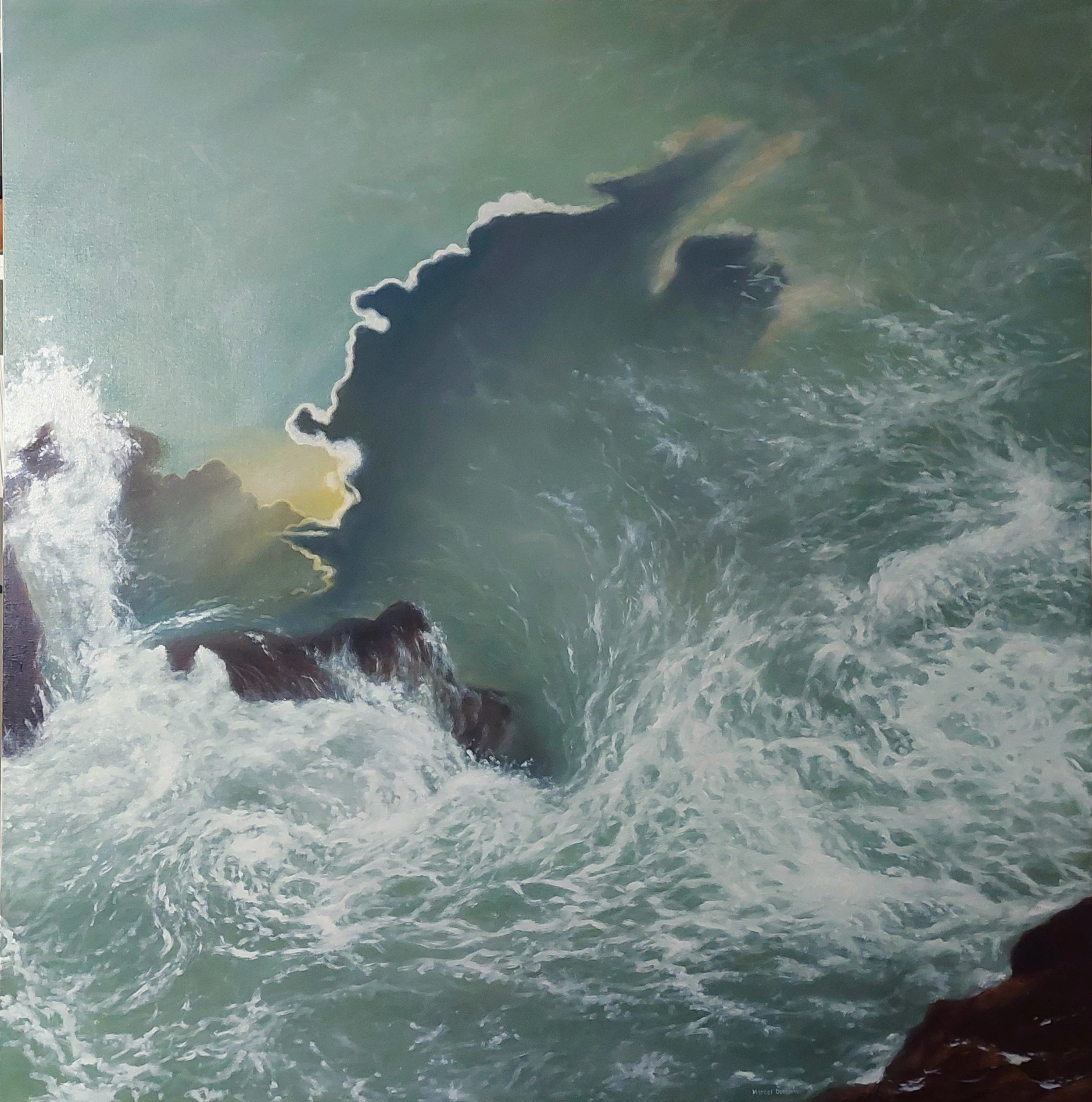 639, Breaking Through, 120 cm x 120 cm.jpg