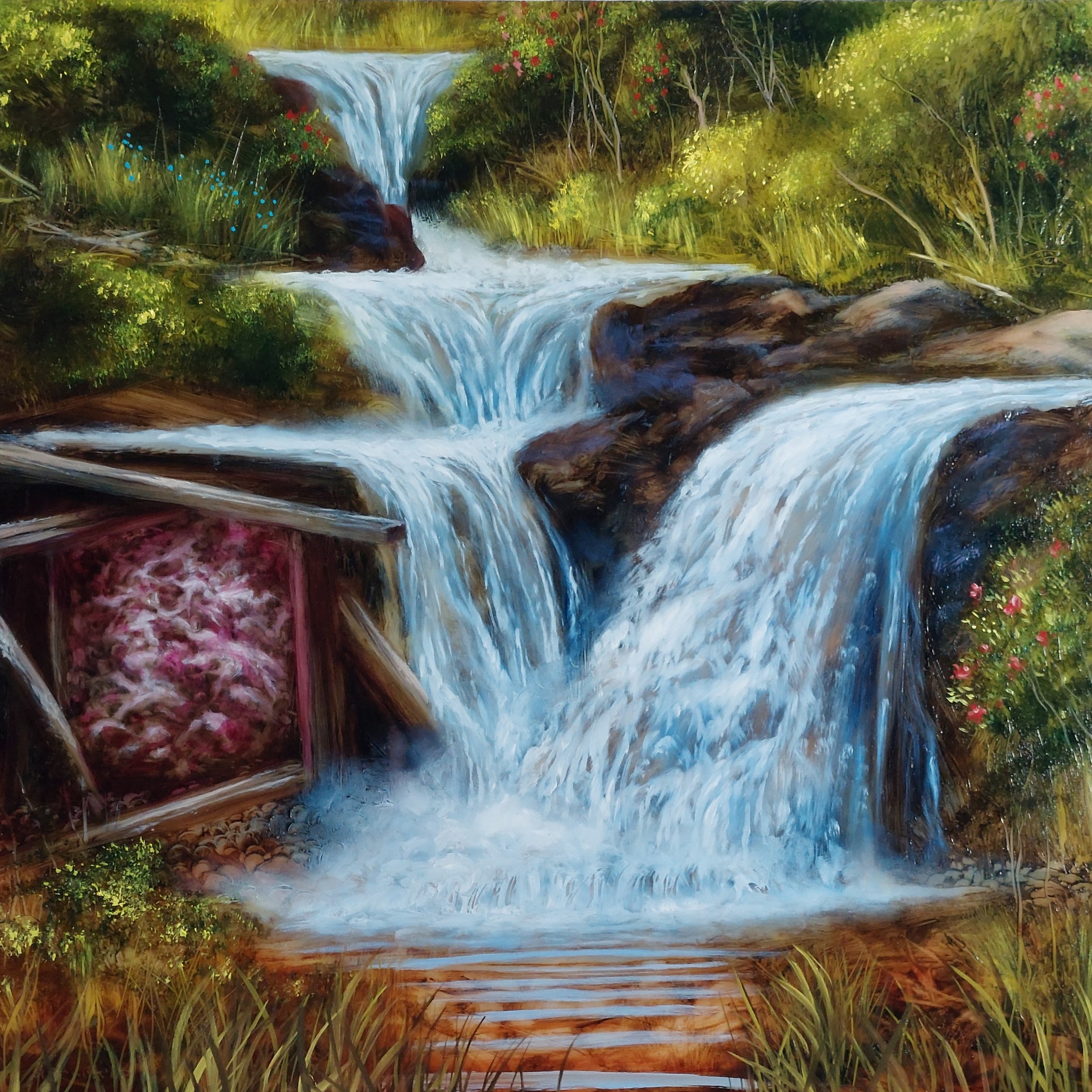 548 Nature Knowledge 40 x 40 cm.jpg