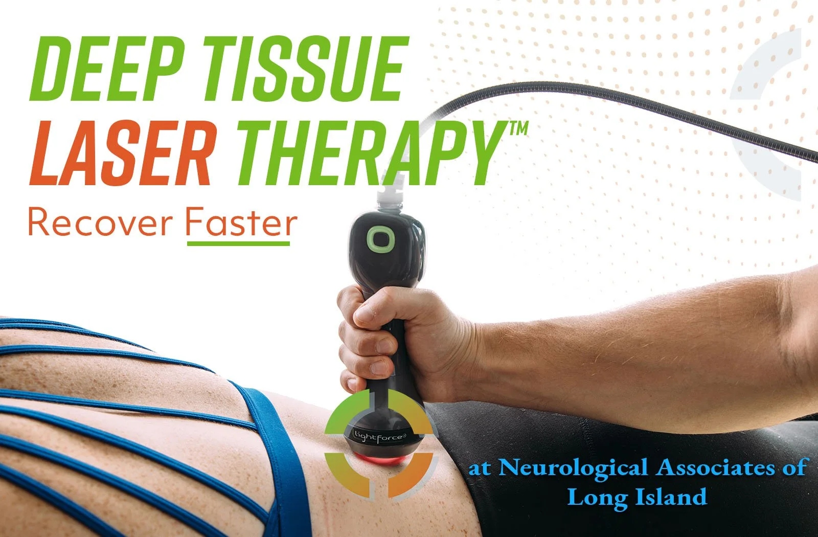 Deep Tissue Laser Therapy