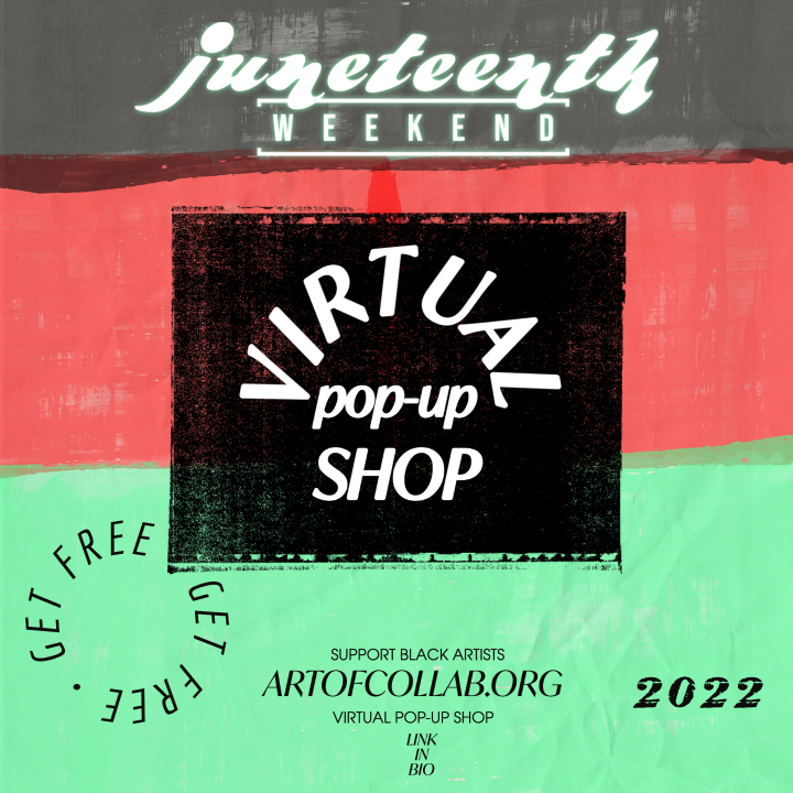VIRTUAL POPUP SHOP! — ART OF COLLAB ORL