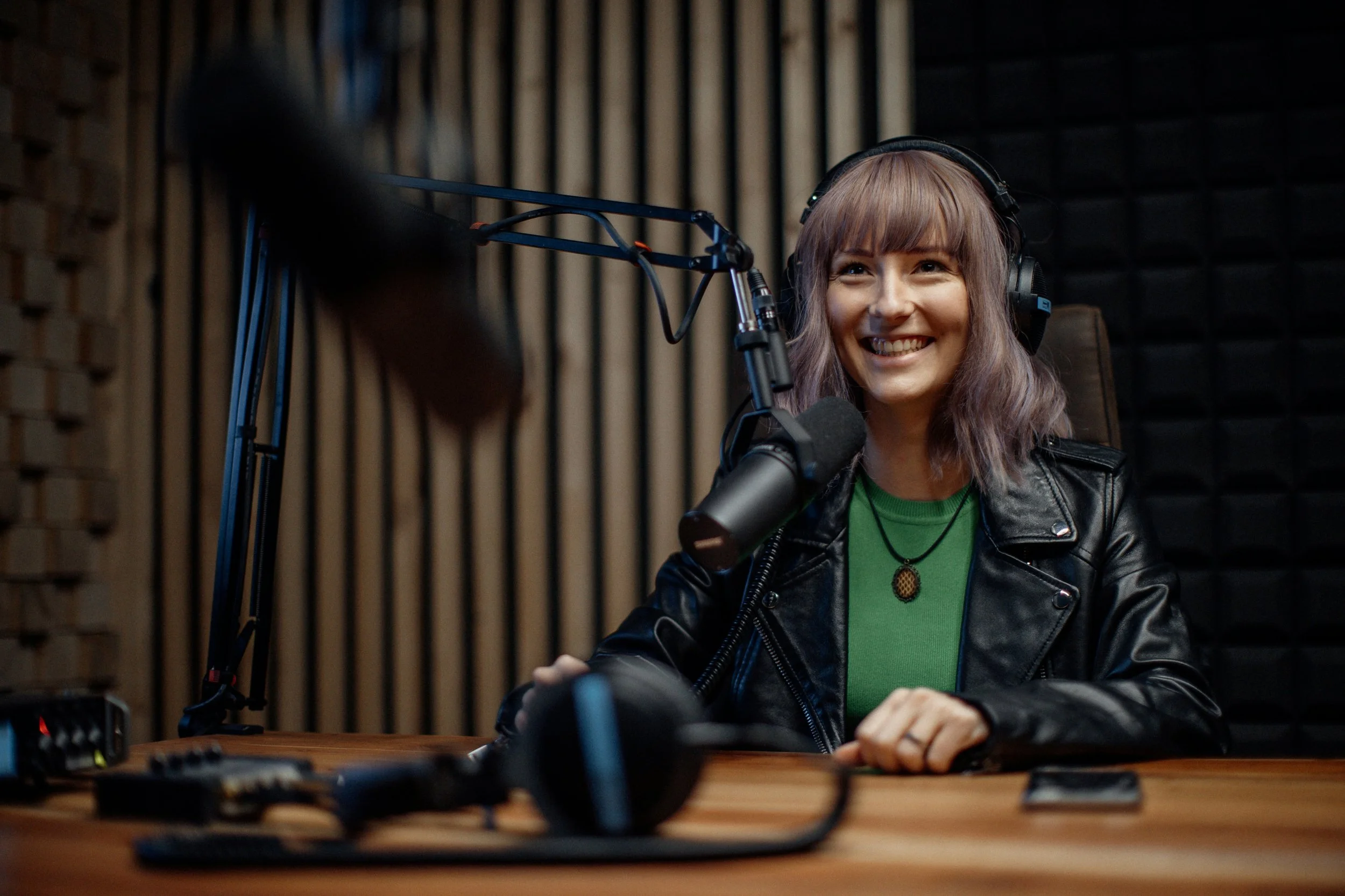 How to Create Your Own Podcast Studio