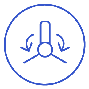 Flexibility icon