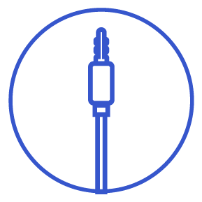 Wired icon