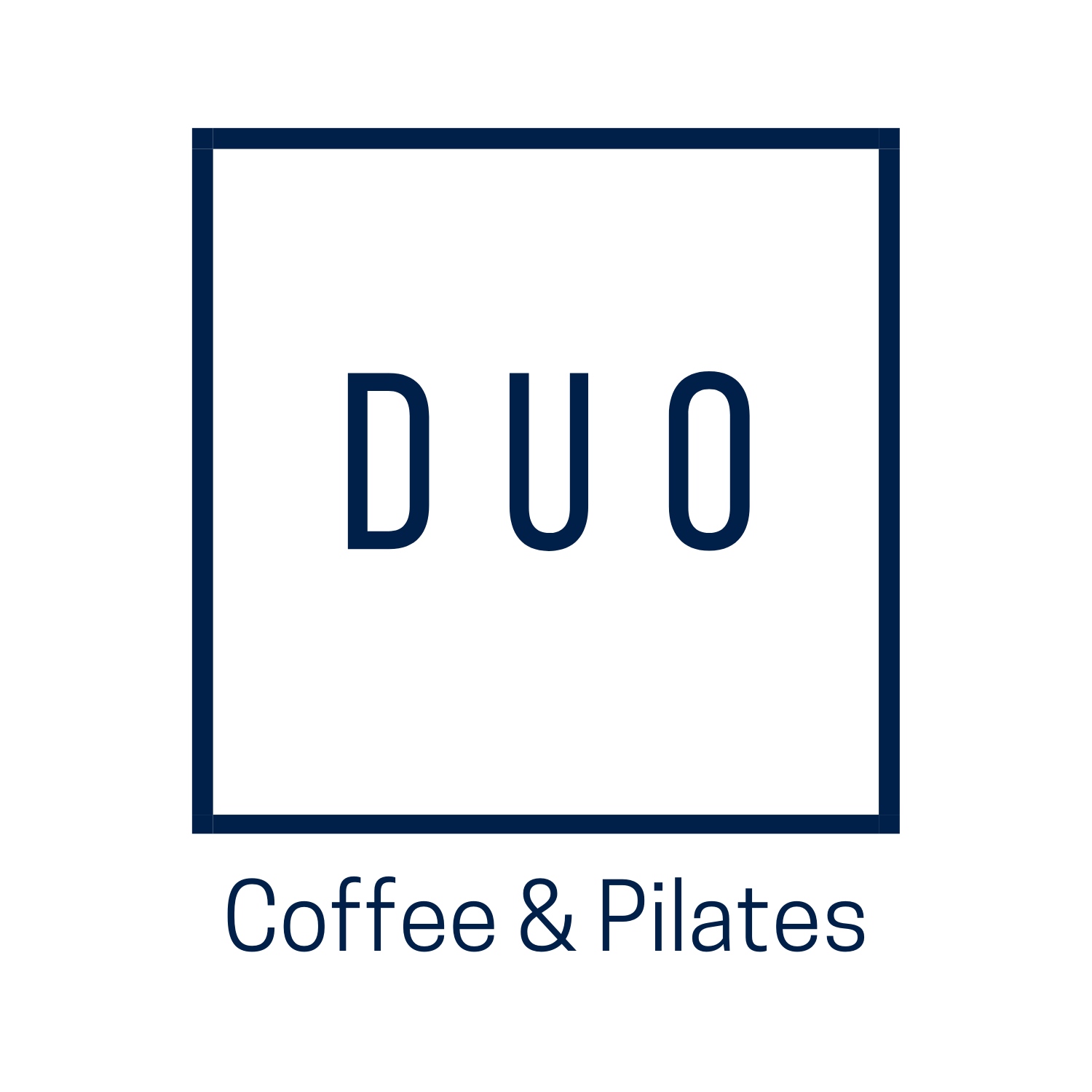 Contact 1 — DUO Coffee & Pilates