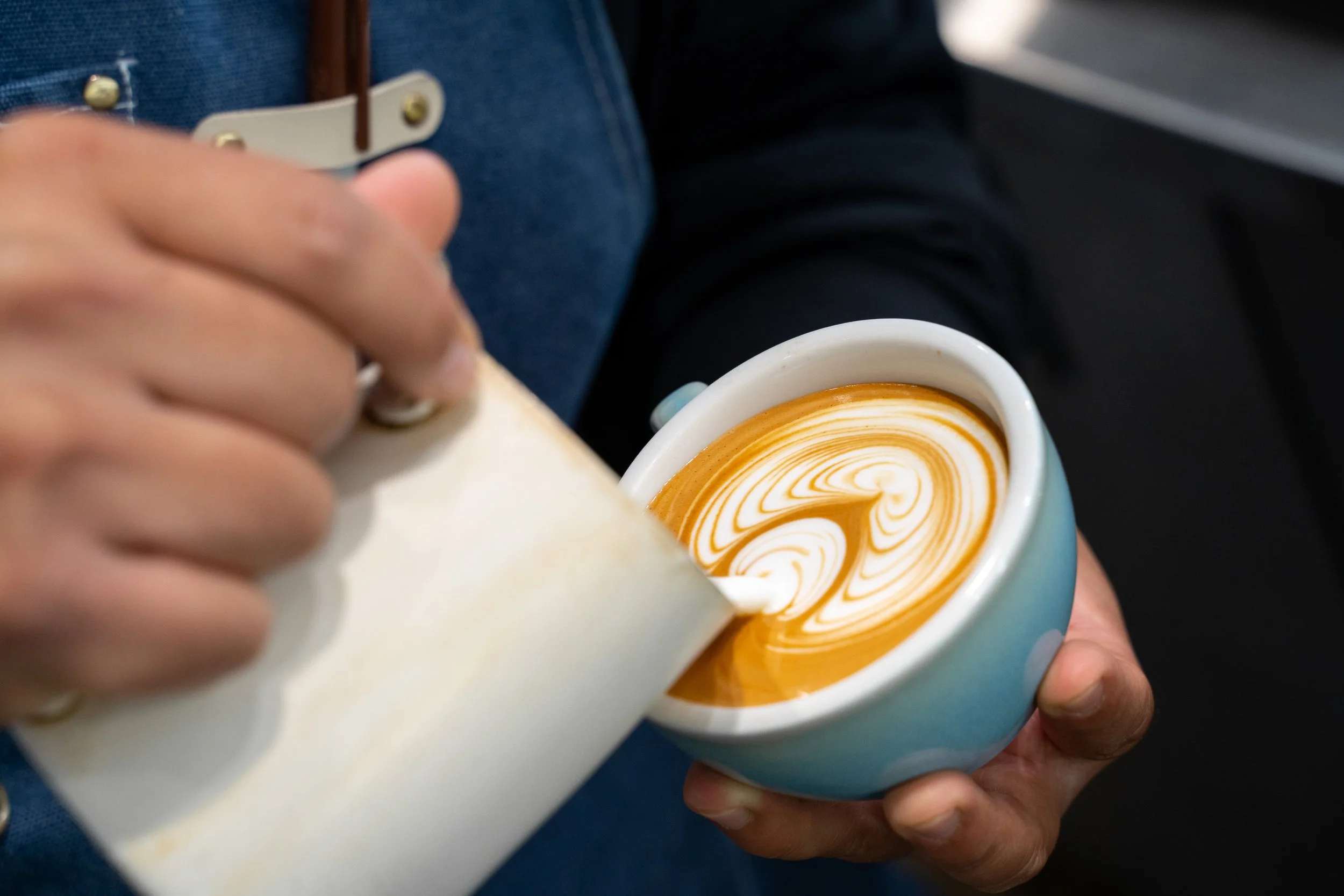 The Space — DUO Coffee & Pilates