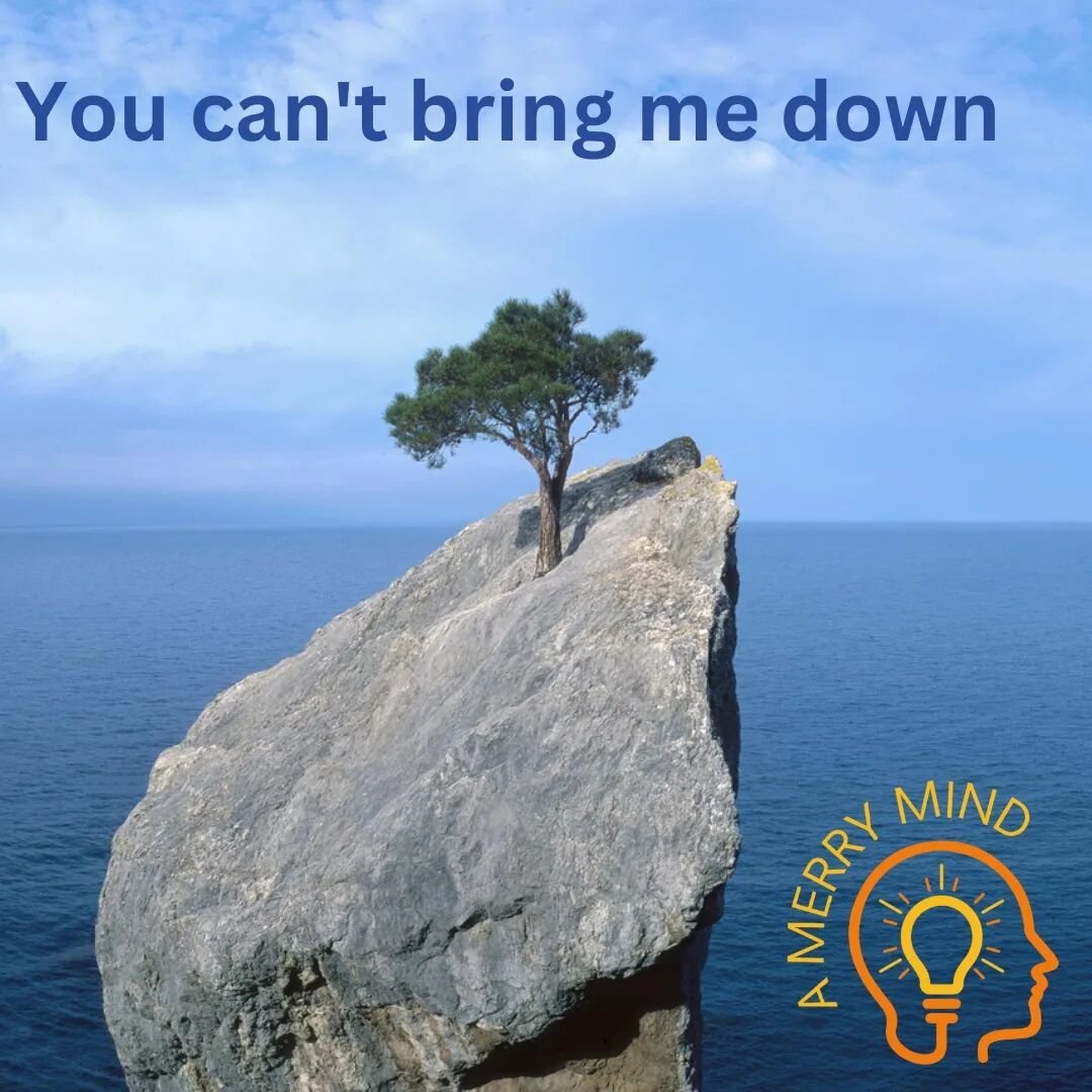 You can't bring me down..!

Resilience is the key to overcoming so many obstacles to get you where you want to go.

My latest blog (link in Bio) is about using your resilience to achieve what you want by becoming unshakeable.

#changes #choice #succe