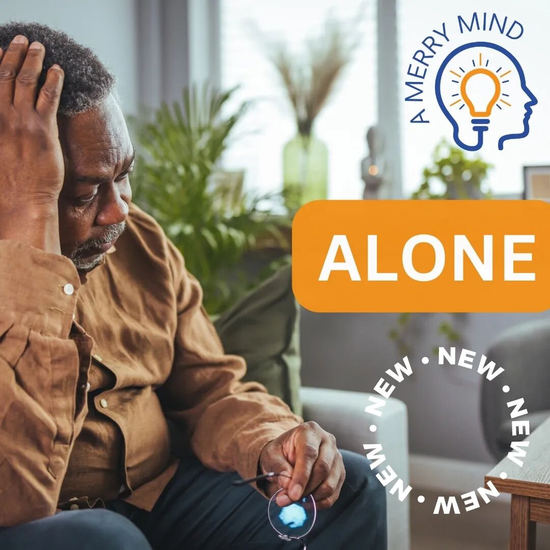 Feeling alone is a common and difficult, even overwhelming experience. It makes us feel isolated from the world around us. There are many reasons for this feeling but there are steps to overcome them and it is important to do so. My latest blog has a
