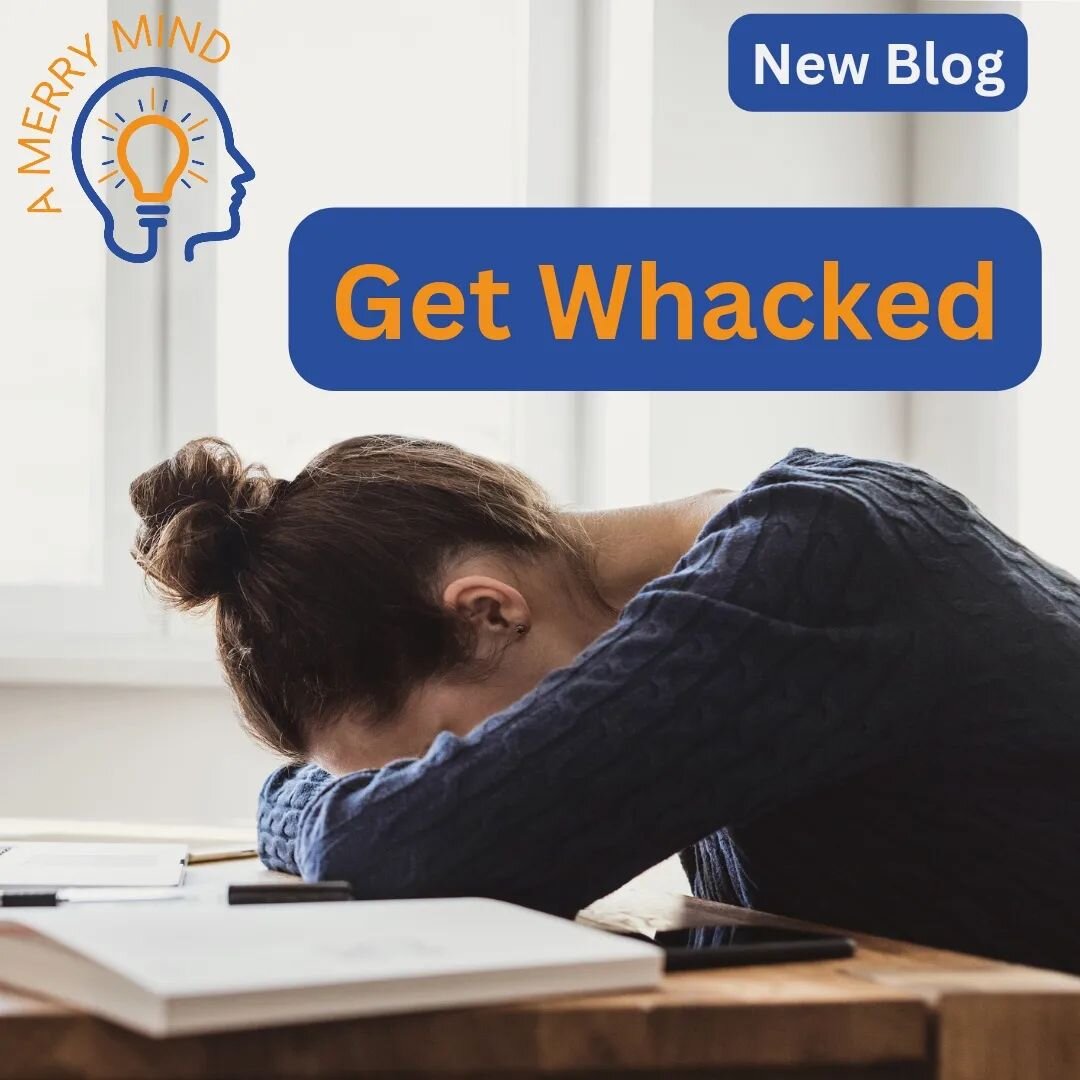 Get whacked. The feeling of exhaustion is all too prevalent in today's day and age. My new blog post highlights the things to look out for and some ways to overcome the feeling. (Link in bio). 

#changes #choice #success #liveyourbestlife #beyourbest
