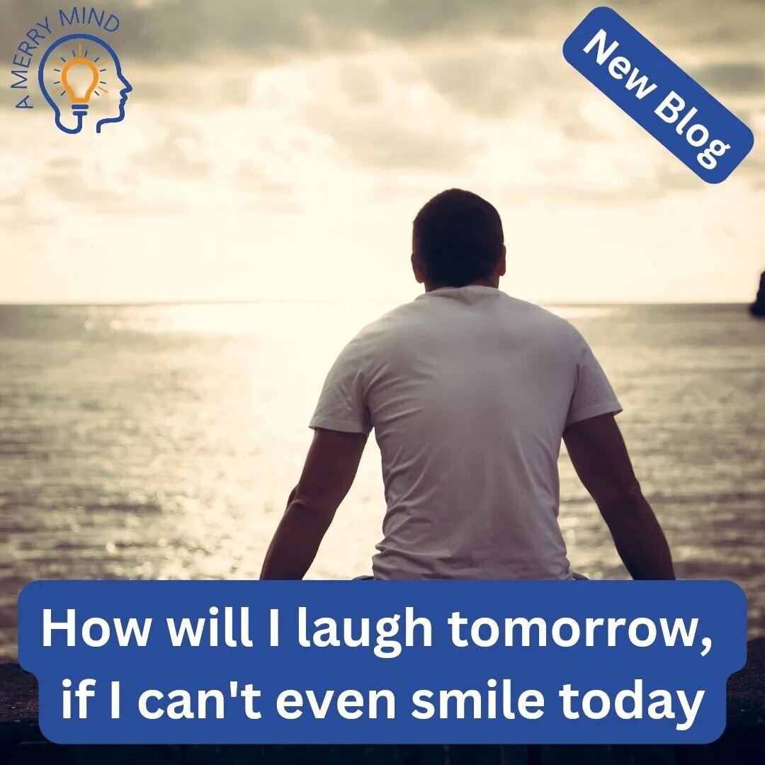 I just published a new blog post that is inspired by @suicidaltendencies song &quot;How Will I Laugh Tomorrow, When I Can't Even Smile Today.&quot; In the post, I've shared a bit of a personal journey of overcoming sadness and low feelings, and how f