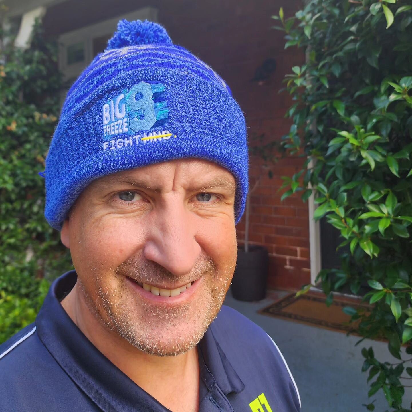 It's back #bigfreeze9. Just picked up my #bigfreezebeanie9 from @colessupermarkets . Let's beat the beast that is #mnd #ALS