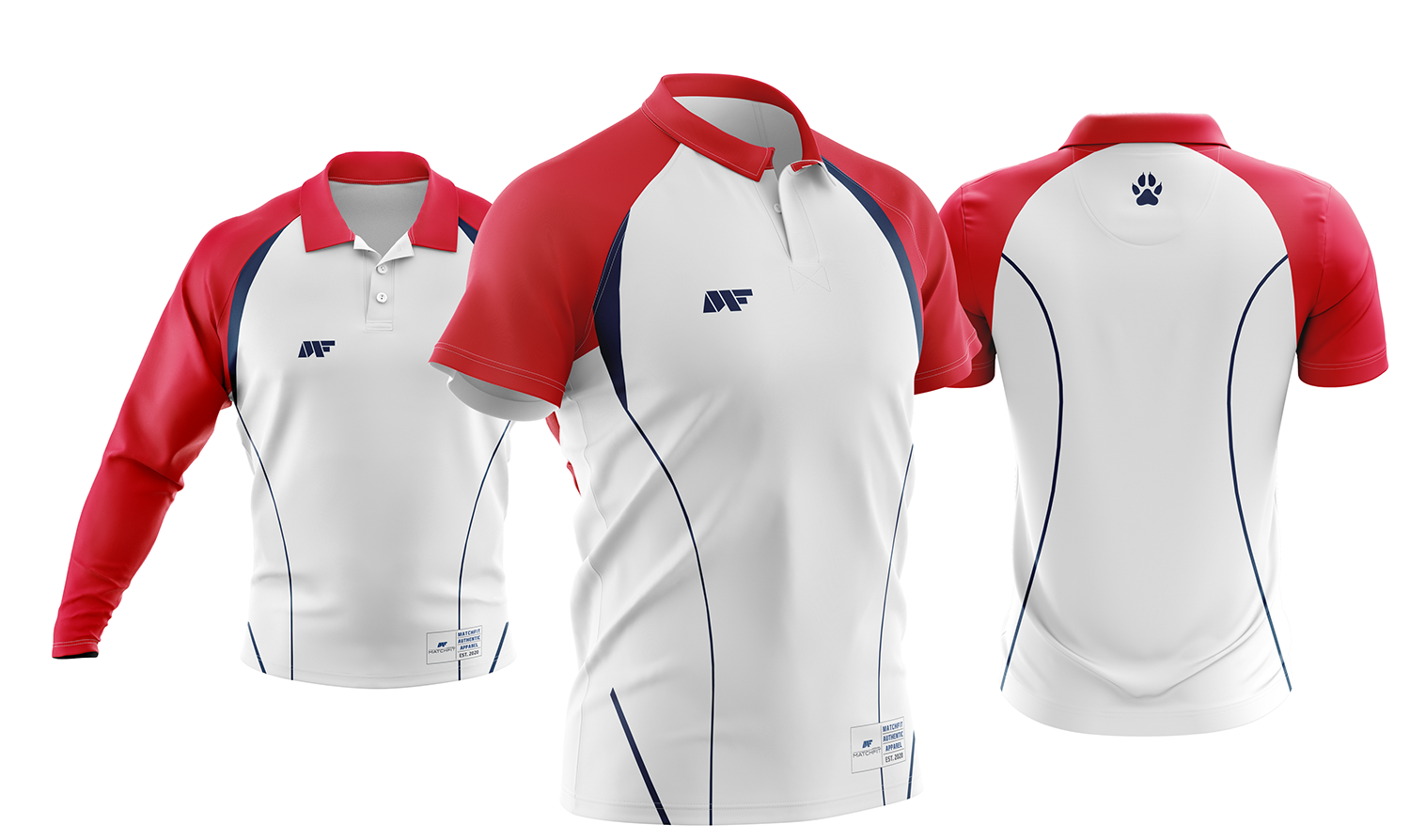 Matchmaker Uniform MatchFit Apparel | Custom Teamwear