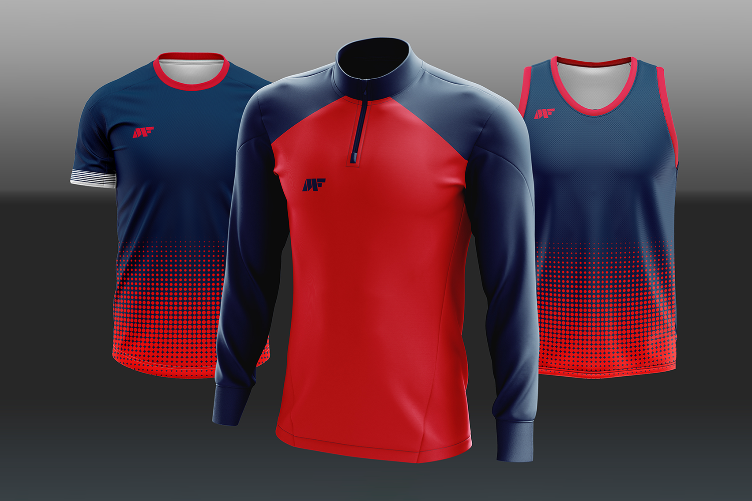 Matchmaker Uniform MatchFit Apparel | Custom Teamwear
