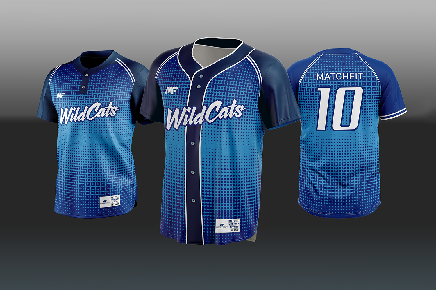MatchFit Apparel | Custom Teamwear