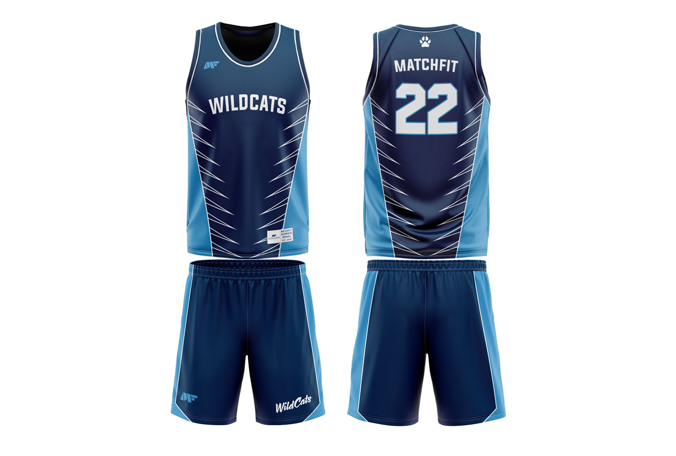 MatchFit Apparel | Custom Teamwear