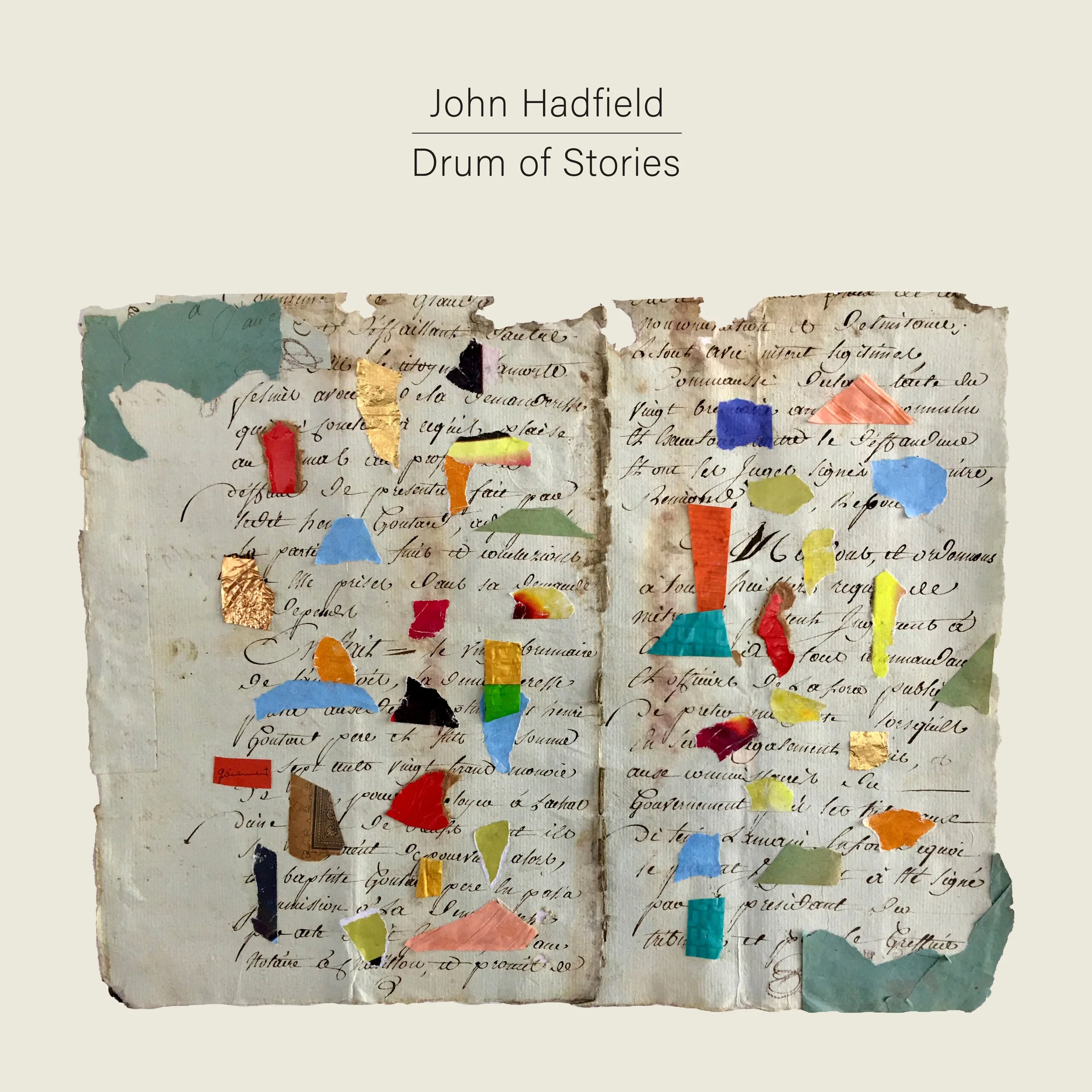 Drum of Stories Album cover.jpg
