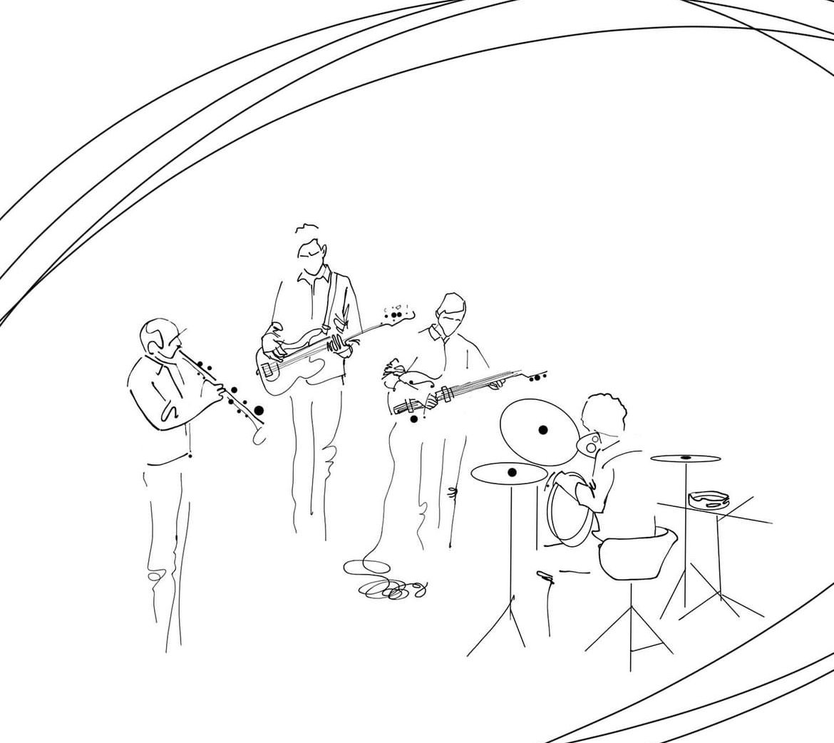 Kinan Azmeh CityBand (trio)