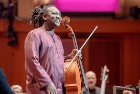 Abel Selaocoe and The Seattle Symphony