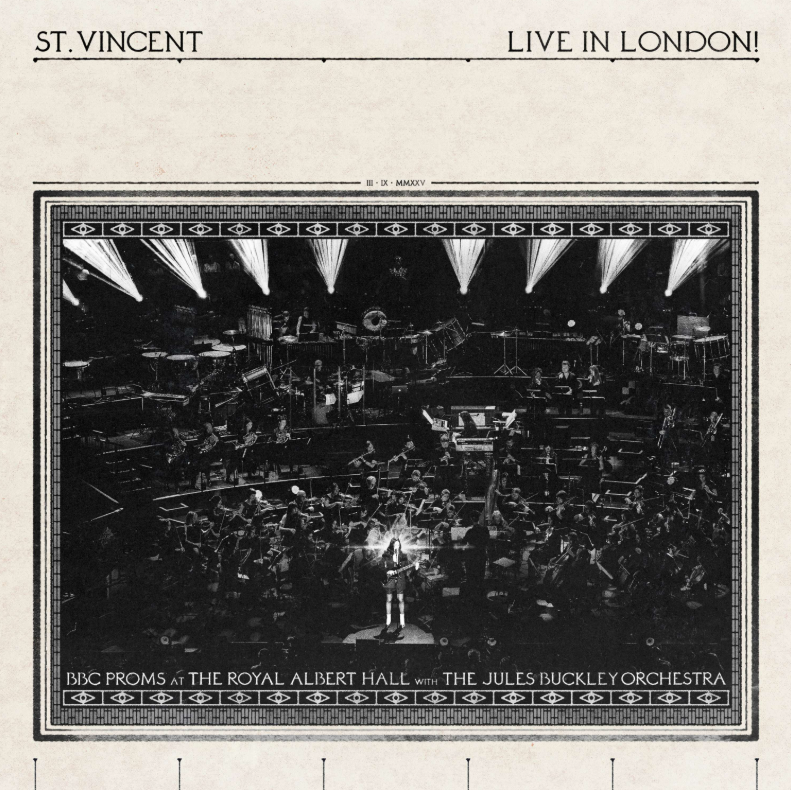ST. VINCENT WITH THE PITTSBURGH SYMPHONY ORCHESTRA