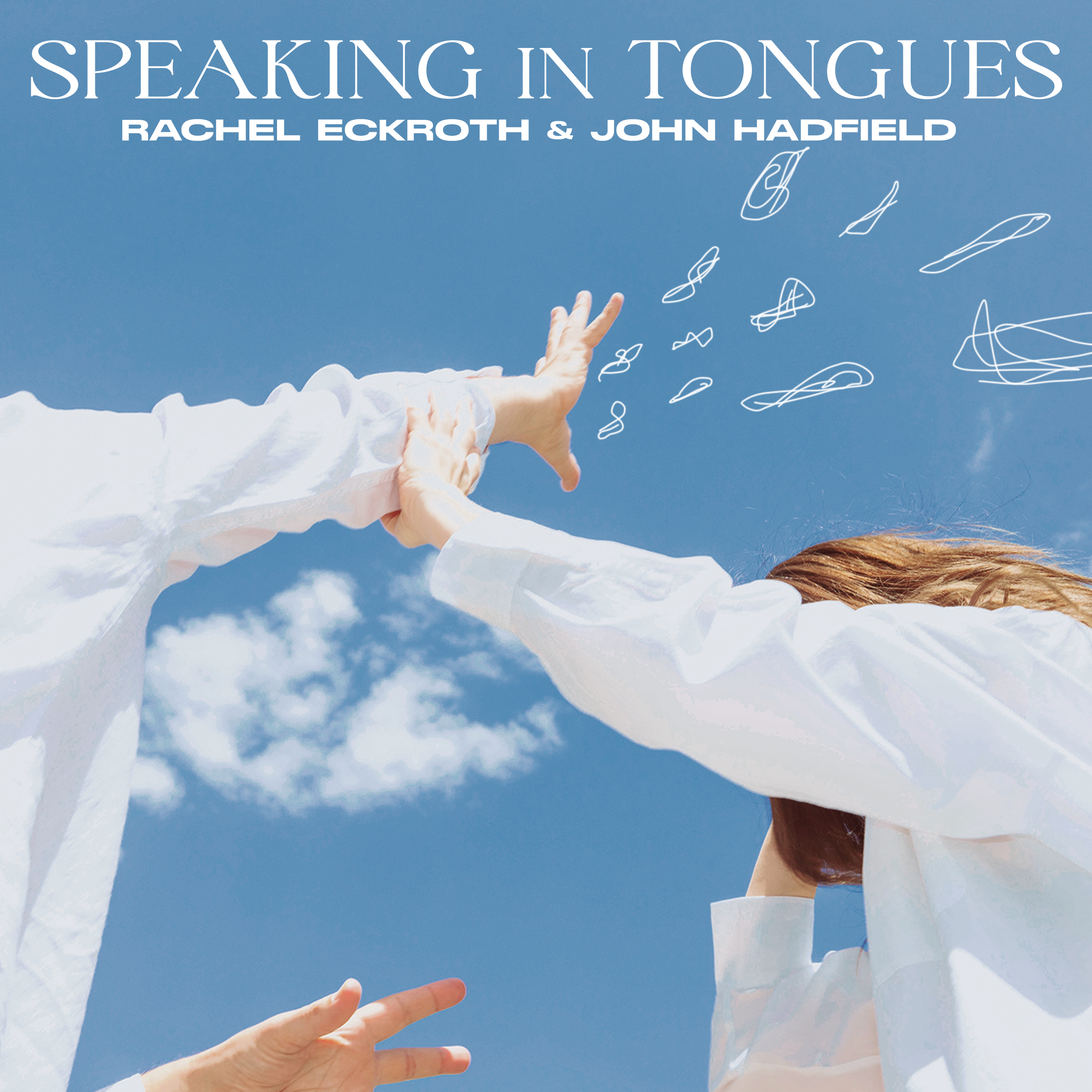 Chart for "Speaking in Tongues"