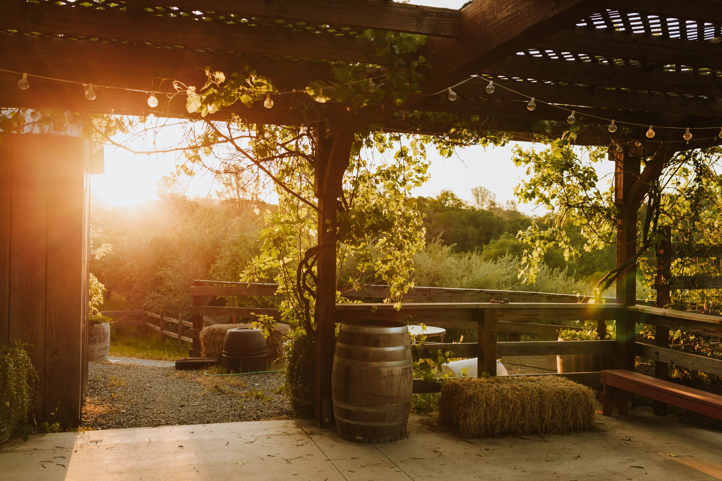 Location — Hurst Ranch