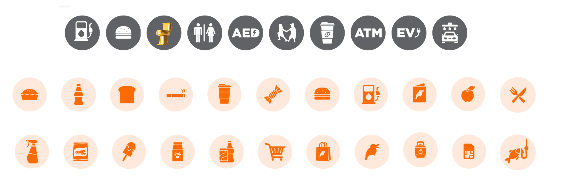 APP ICONOGRAPHY