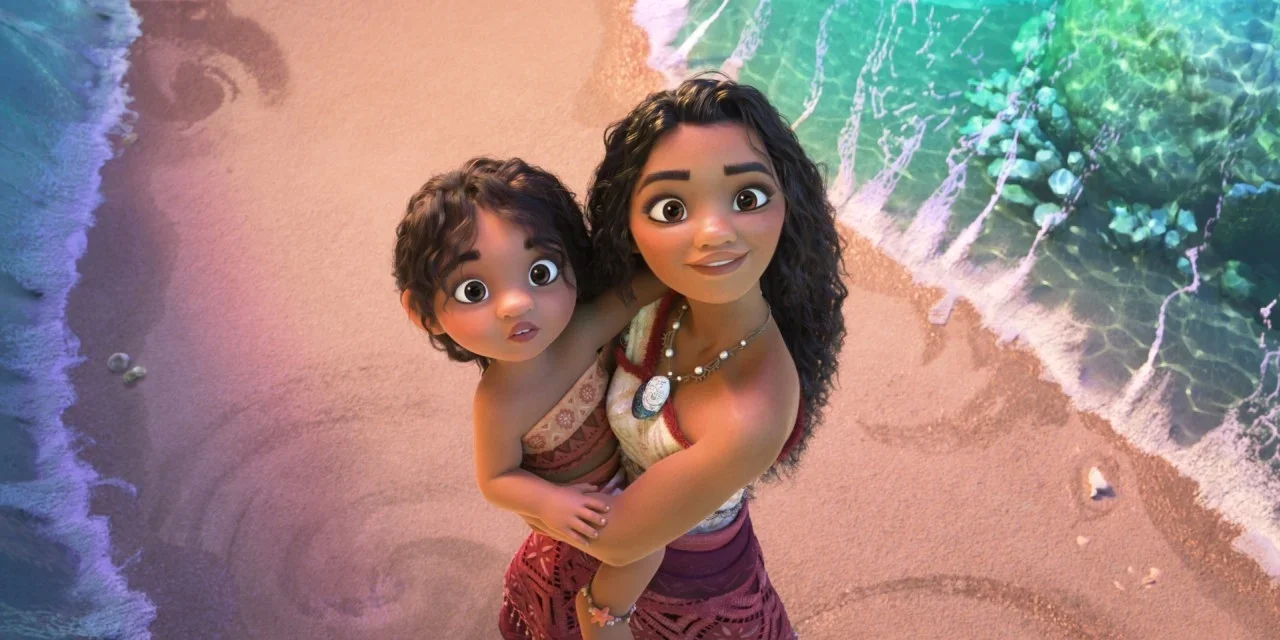 Moana 2 Reo Māori