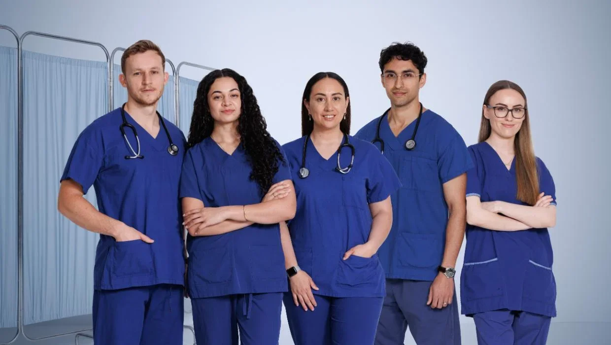 Diary of a Junior Doctor