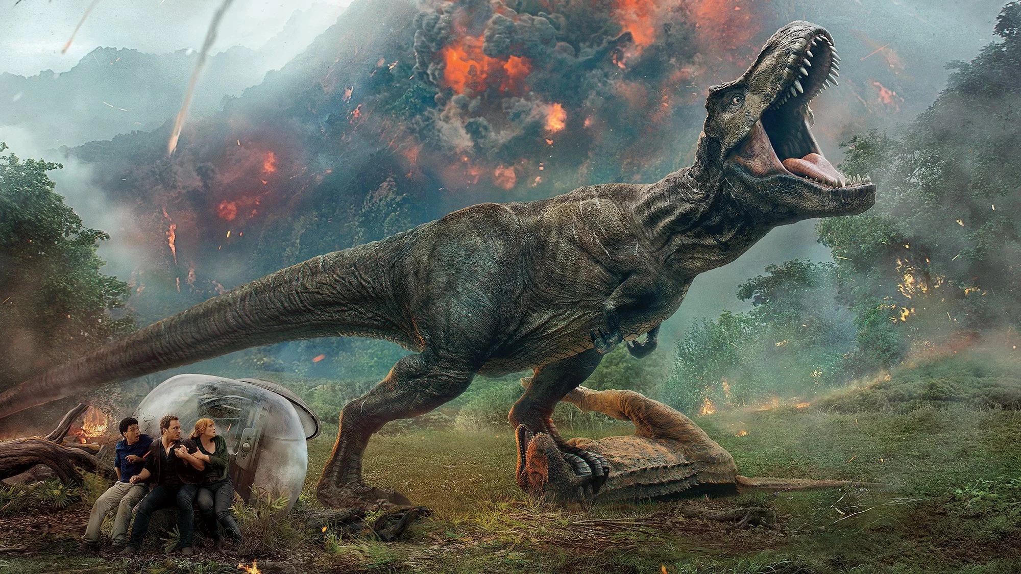 Jurassic World