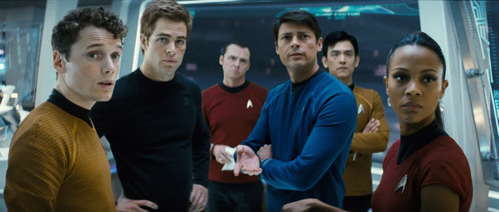 Star Trek Into The Darkness
