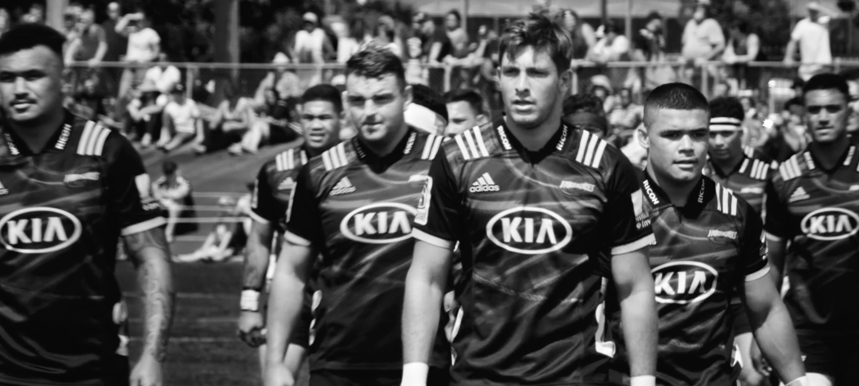 Kia - Hurricanes