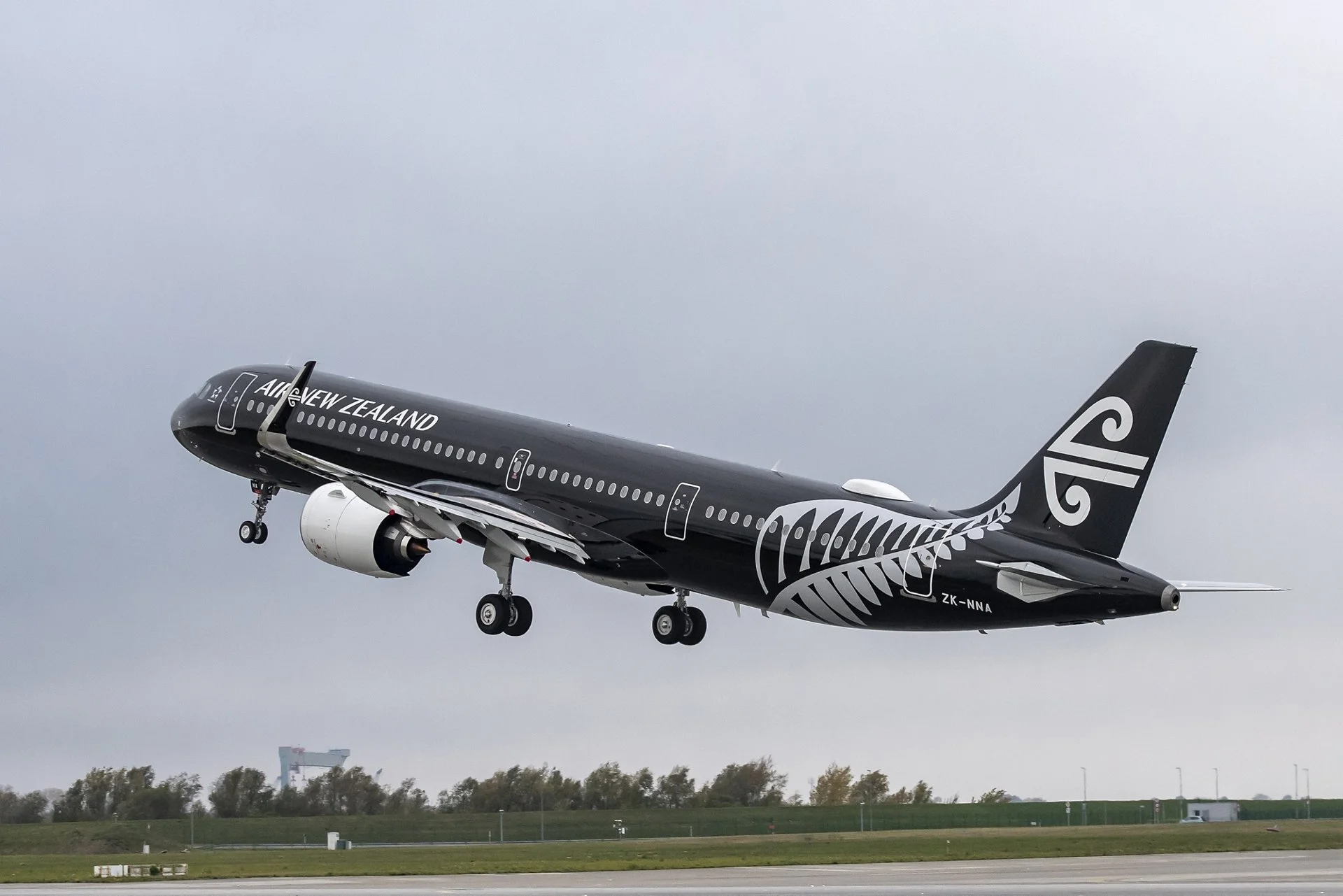 Air NZ | Hyperlapse