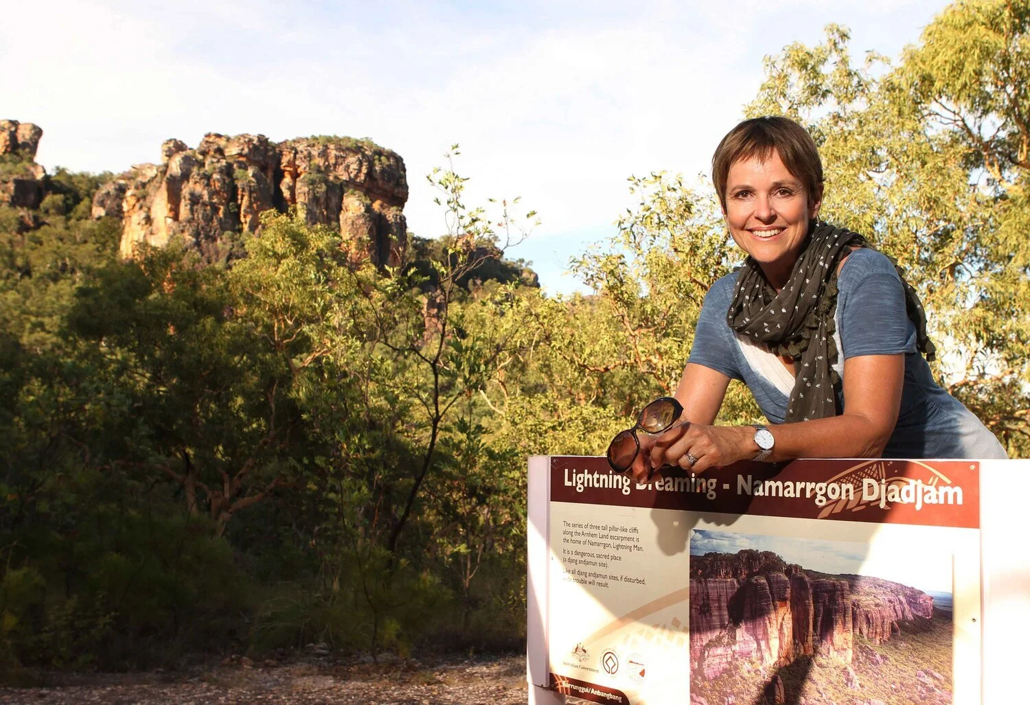 Judy Bailey's Australia