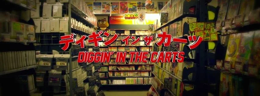Diggin' In The Carts