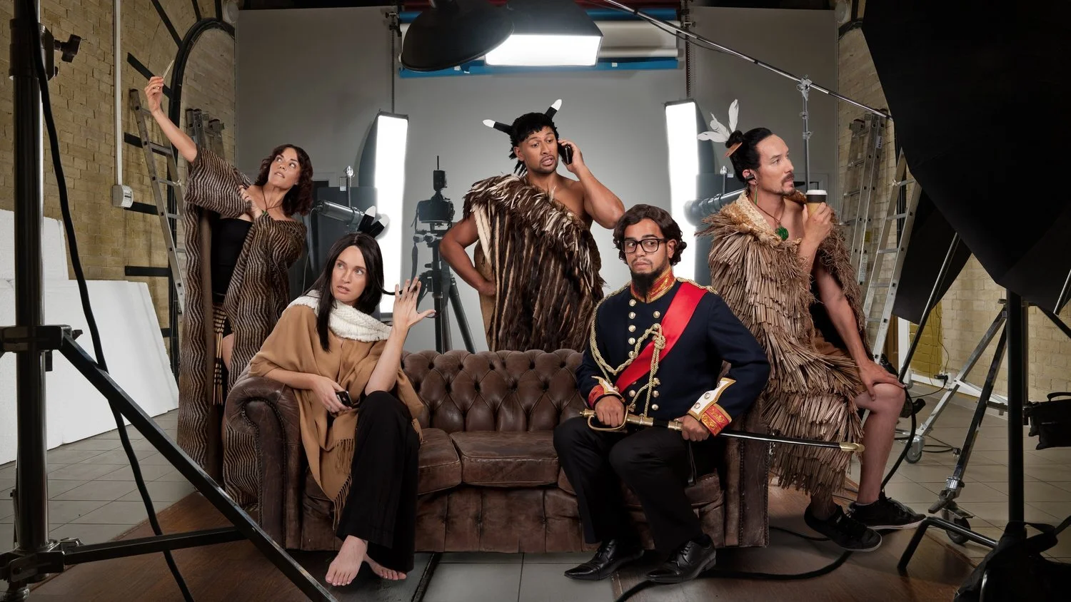 Find Me A Māori Bride