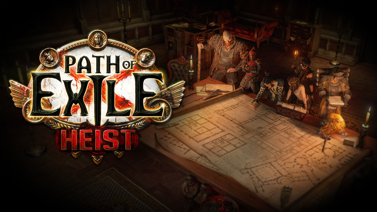 Path Of Exile - Heist