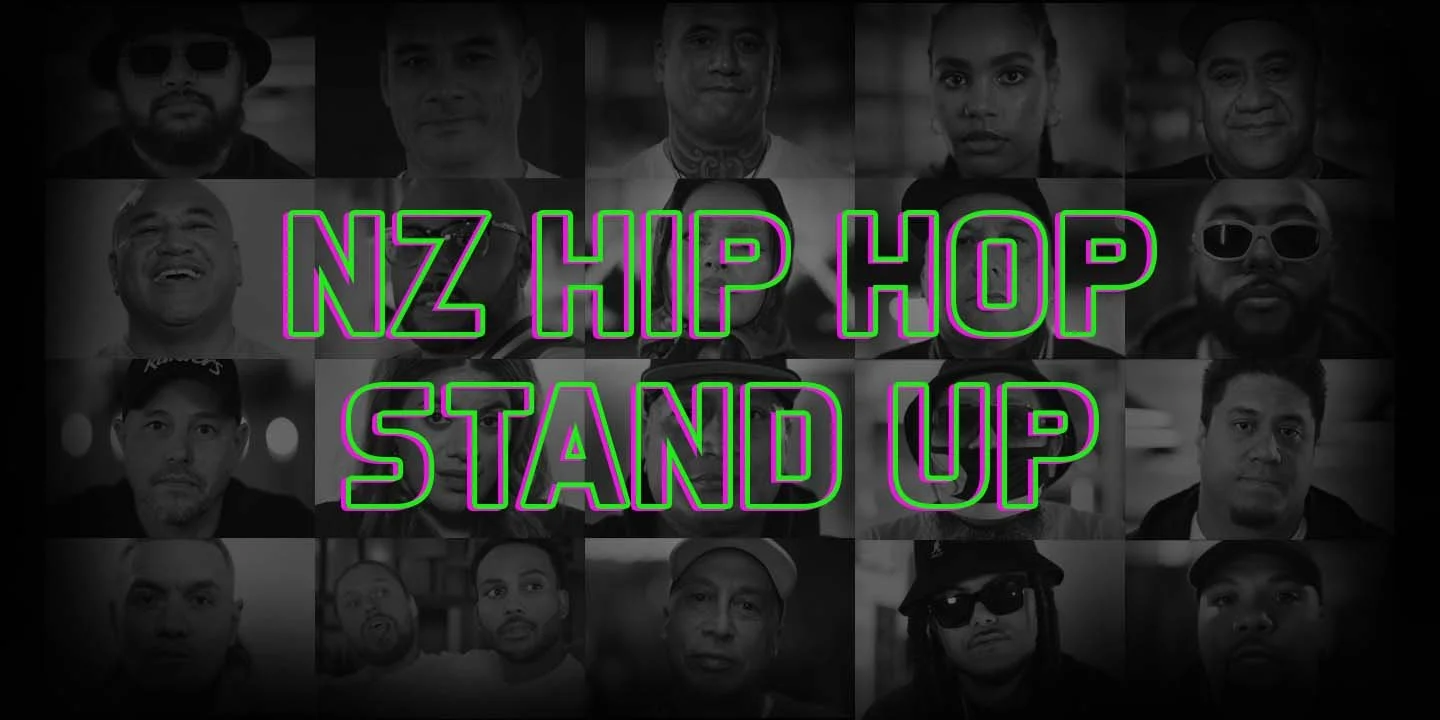 NZ Hip Hop Season 2