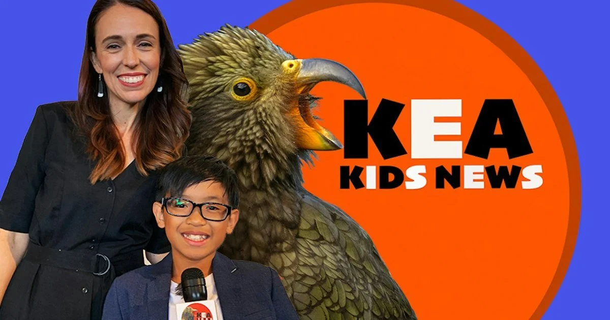 Kea Kids News