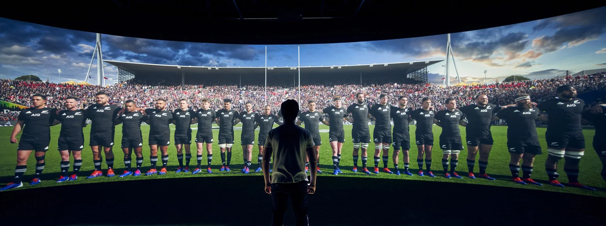 All Blacks Experience