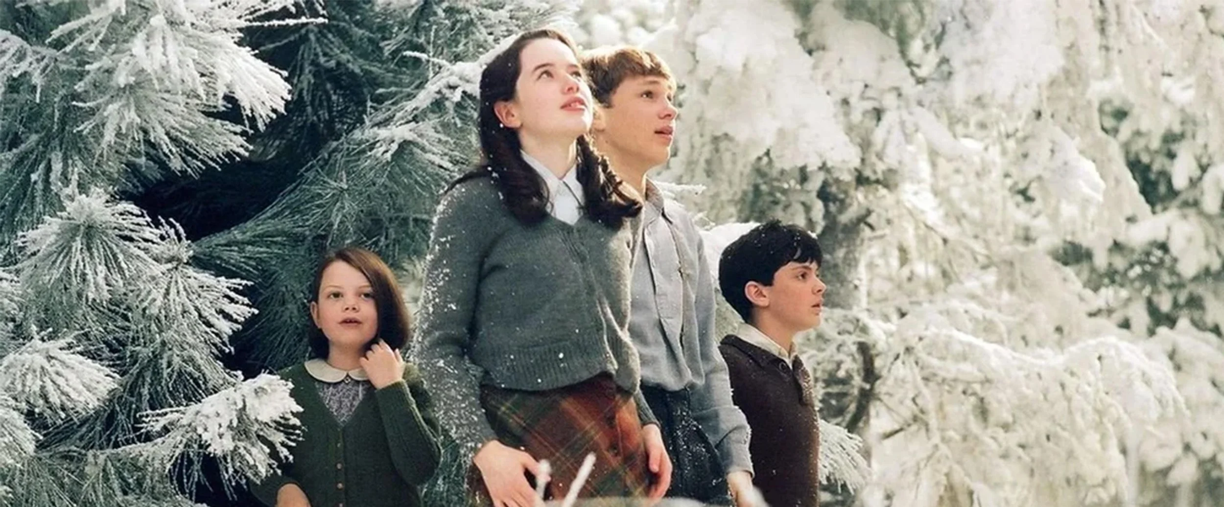 The Chronicles of Narnia: The Lion, the Witch and the Wardrobe