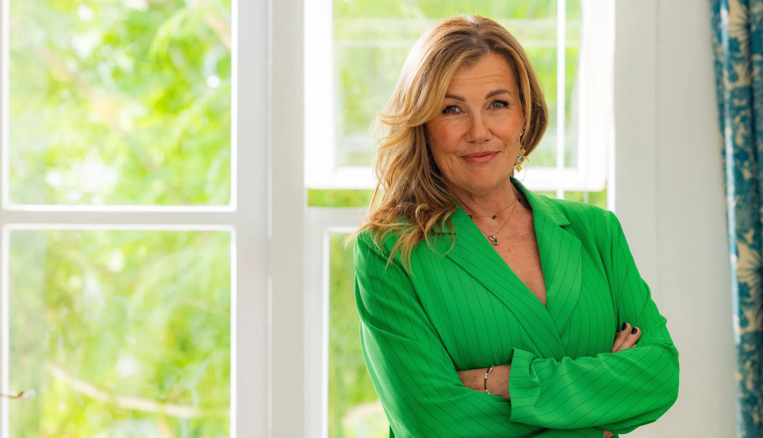 Robyn Malcolm: Menopause & Us