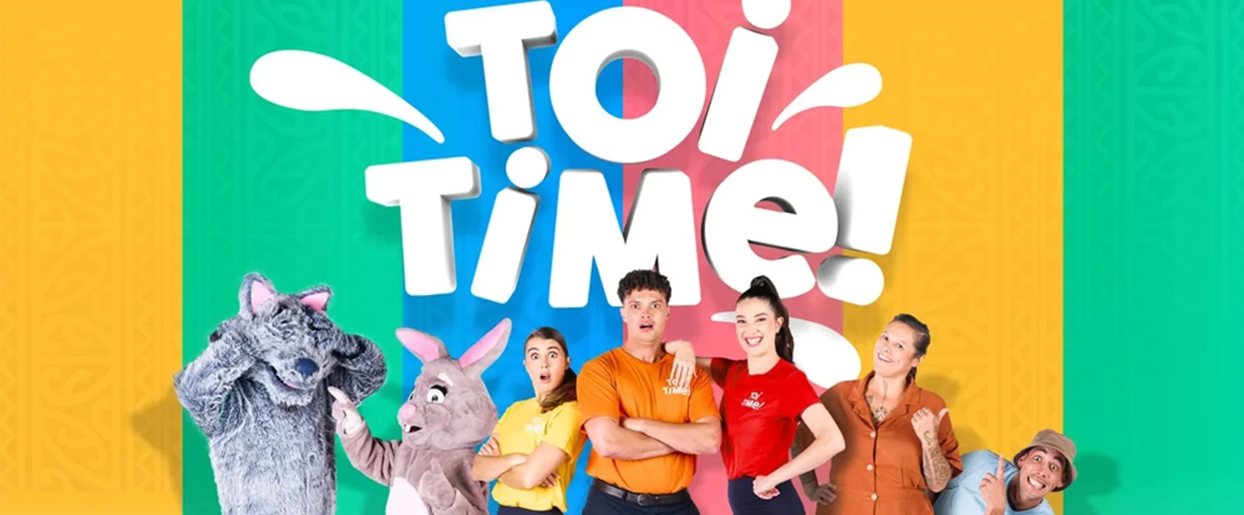 Toi Time