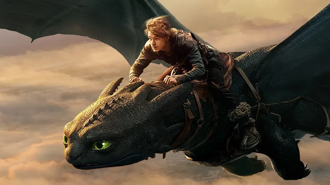 How To Train Your Dragon (Live Action)