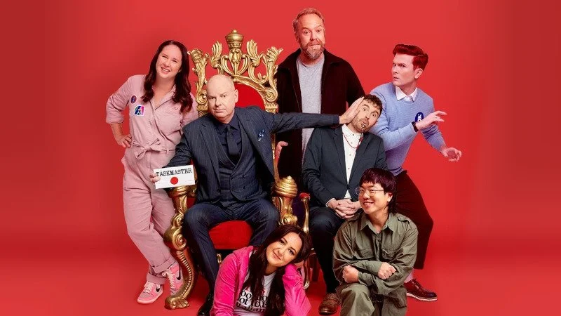 Taskmaster Australia S3