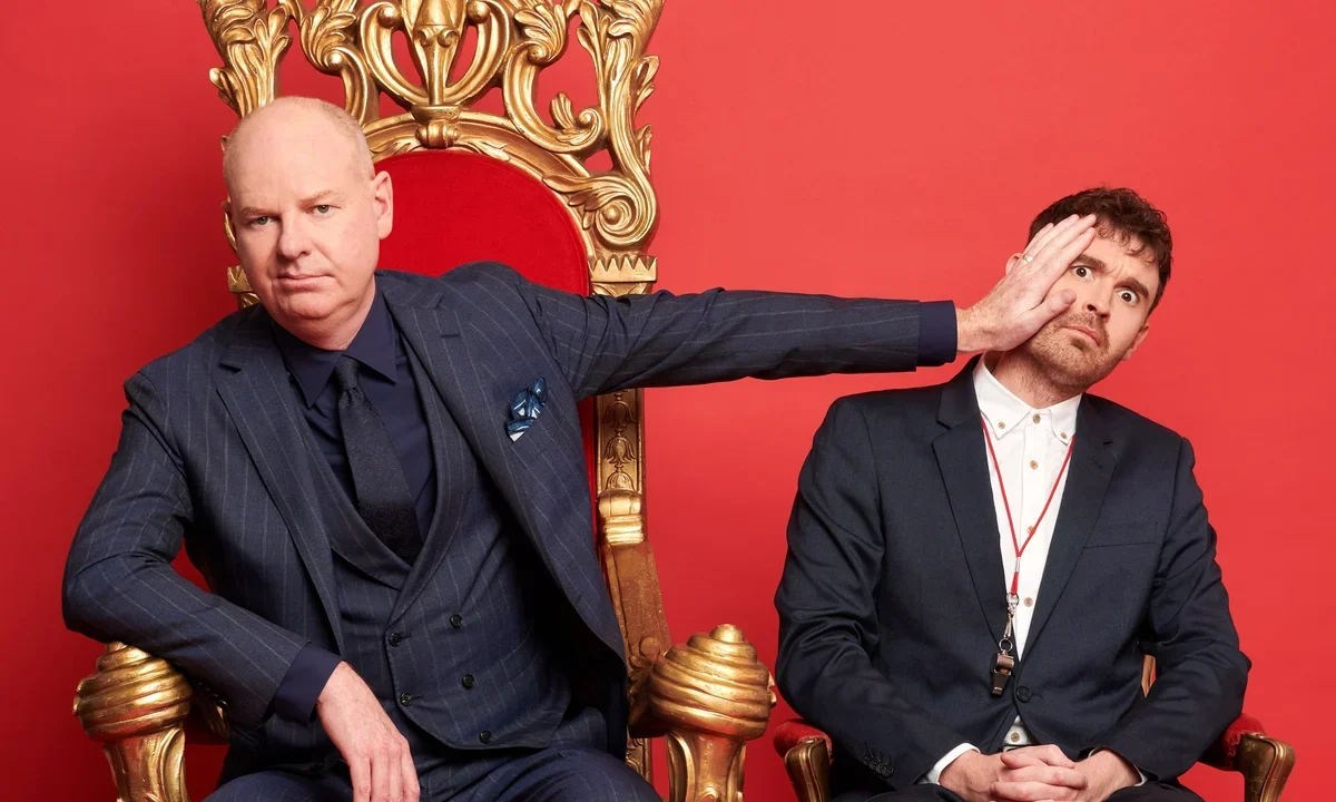 Taskmaster Australia