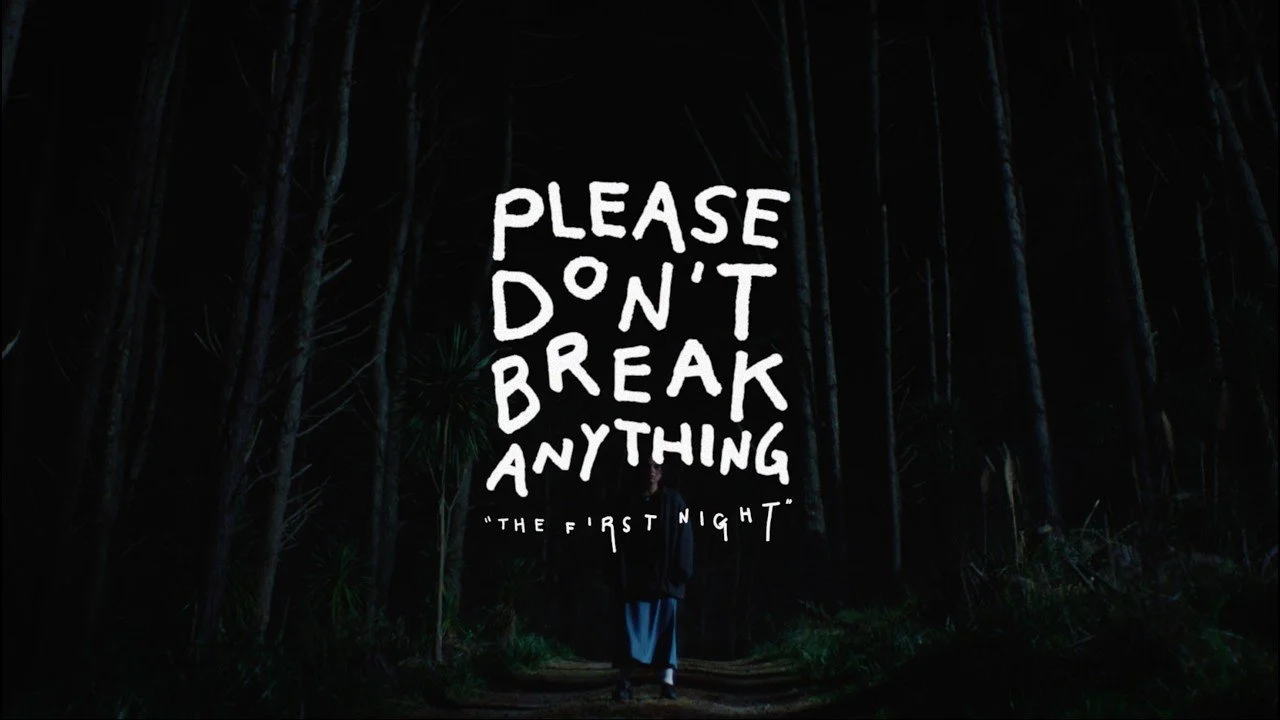 Please Don't Break Anything: The First Night