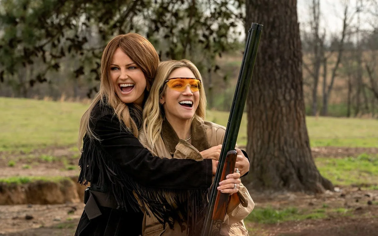 Hunting Wives